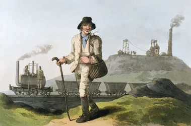 Trajes de Yorkshire, 1813